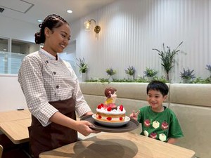 家庭や学校など、あなたの都合に合わせて
シフトの相談はお気軽にどうぞ♪