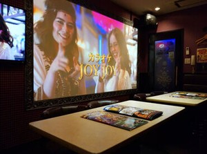 みんなが"JOYJOY"を選ぶ理由★
＊充実した手当がいっぱい
＊社割で最大半額で遊べる
プライベートも充実できる待遇たっぷり◎
