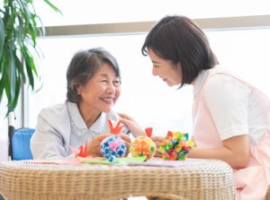 案件数豊富◎「職場は自宅の近くがいいな」「小さい子どもがいるから日勤のみで」など、ご希望を教えてください!※イメージ画像