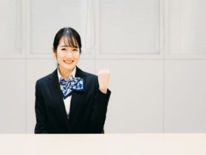 経験不問で大歓迎！
未経験から始められるカンタン作業をお任せ＊
お仕事探しの強い味方！