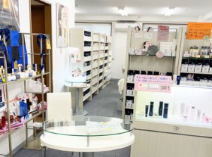 全国に約1240店舗を展開するサロン＊サポート体制も整っていて安心♪まずはお気軽にご応募ください◎