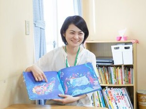 ＼まなびクラブの強み／
目的を持ったプログラム活動で
「できることを増やす」体験に繋げています◎