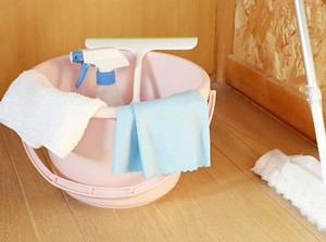 未経験でも大丈夫！普段のお掃除レベルでOK　1度覚えてしまえばルーティン業務！接客なしのモクモク清掃◎