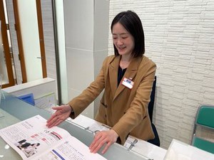 バイトデビューも大歓迎！
一足先に社会人マナーも学べる♪
就活で話せるバイトです★
学校終わりに働く方も多数！