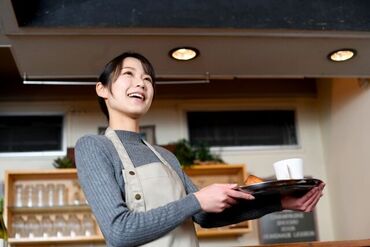 オープニングスタッフを大募集！
みんな一斉のスタートなので安心◎
一緒に人を笑顔にできるお店を��作りましょう♪