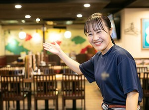 シフト希望は最大限考慮☆彡
みなさんのライフスタイルに合わせて
働き方を選択してください♪