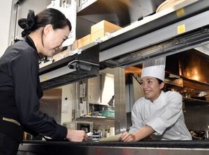 ライフスタイル優先で働けます！シフトについては気軽に相談OK◎安定して長く働ける環境が整っています♪