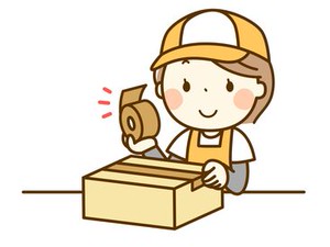 未経験でもすぐに活躍できる◎
簡単！倉庫内軽作業♪