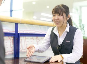 スマホ・家電の知識がなくても大丈夫◎
普段スマホでアプリを使っている程度でOK！
短期希望⇒長期で続けるスタッフも多数★