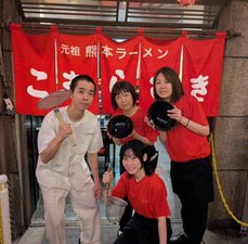昭和を舞台にしたラーメンのテーマパーク★まかないは無料！

履歴書不要！
全店のラーメンが無料で食べられる★
メリット多数♪