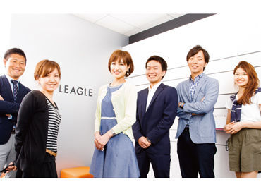 ＼研修制度が大・充・実！／

ツールやシステムの操作方法や
専門用語など、基礎から学べる研修をご用意！
