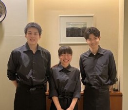 【未経験の方大歓迎】
無農薬&有機野菜や新鮮な旬魚をご提供＊STAFFは特別に0円で食べられる♪人気まかないはパスタです◎