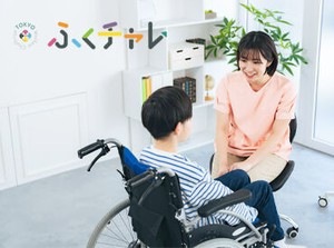 ▼未経験大歓迎
希望の体験地が選べる！WEB登録・面接OK！
キャリアカウンセラーの個別サポートも♪
※写真はイメージ