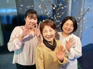 残業なしでオンとオフのメリハリもバッチリ！
「プライベートと調整しながら始めたい」
そんな方にもオススメのお仕事です♪