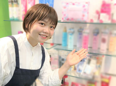 今の生活を大切にしながら働けます◎
学業・家庭・育児・バイト・収入など
優先したいことに合わせてシフトを調整します。