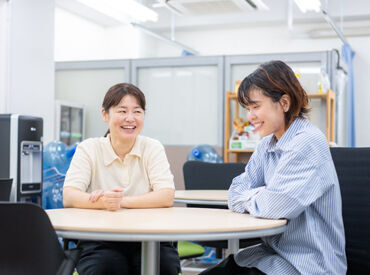 三条駅より徒歩15分！車通勤もOK！
コミュニケーションが活発な明るい職場です！
まずはお気軽にご応募く�ださい☆