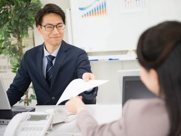 喜びのタネをまき
お客様や地域に貢献！
自分も成長し大きく咲く…
そんな願いのもと働けます*
未経験の方もしっかりサポート◎