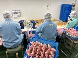 子育てと両立する主婦さんが活躍！
週3日～短時間から働けるから始めやすい！
▼履歴書不要で即応募可▼