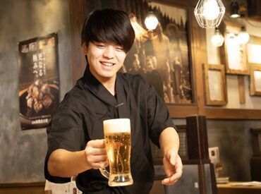 面接時の履歴書は不要！友達同士での応募もOK！
まずはお気軽にご応募くださいね♪