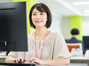 そごうならではの嬉しい高待遇あり！
お得な社員食堂など
働くあなたをしっかりサポートします★
※画像はイメージ