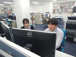 「実務経験は無いがこれから学んでいきたい...」そんな方も♪
もちろん、ブランク明けの主婦(夫)さんも大歓迎◎