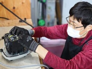 「DIYが好き」
「修理や組み立てが好き」
そんな方大歓迎◎
モクモクと作業に取り組めるお仕事★
＼土日働ける方大歓迎／