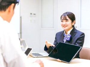 あなたにピッタリのお仕事が見つかる♪
まずは登録だけも＼歓迎！／
少しでも気になる方はお気軽に★