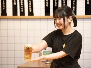 未経験OK！初めてのバイト/久々のパートも応援★
Wワークや扶養内で…などシフトも柔軟対応◎