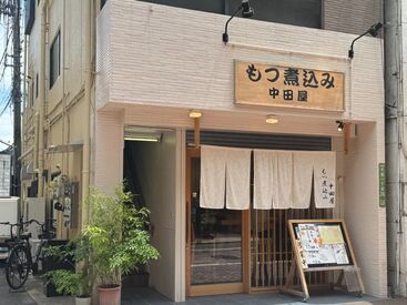 オープンして1年ちょっとなので、
お店はとっても綺麗♪
未経験やブランクあっても安心！