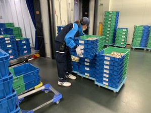 ◆正社員登用制度あり
「まずはバイト、ゆくゆくは正社員に…」と考える方にもピッタリ◎
物流業界で安定したお仕事♪