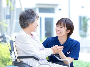 子育てや結婚でお仕事から離れ、ブランクがある方も歓迎！
ブランク中に得た子育てや家事スキルも活かせます◎
※画像はイメージ