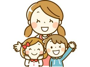 ＼事前に園見学もOK／
実際に働く職場をみると、
ギャップなく勤務開始できます◎
→随時登録会・出張面接も実施中！