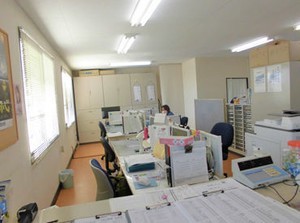 正社員になったことがない方も歓迎◎
お願いするお仕事は丁寧にお教えします♪
経験もスキルも気にせず、是非ご応募ください！