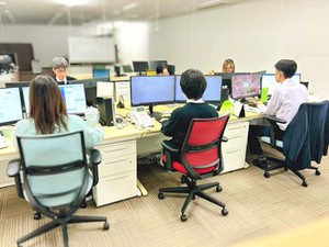 勤務スタート日は相談乗ります！
まずはお気軽にご応募ください♪
ご都合に合わせて
シフトを調整いたします！