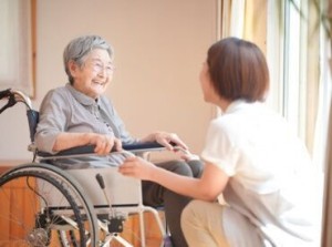 ＼＊介護・看護に特化した人材派遣会社＊／
週払い・昇給制度・有給休暇など"こころ"ならではの待遇も充実♪
※画像はイメージ