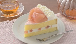 ＼"スイーツ好き"にはたまらない特典／
季節のフルーツを使ったケーキ、
大人気のシュークリームを割引でお得にget★