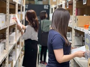 近隣にお住いのスタッフが多数在籍！
中には自宅でお昼休憩する方も★
髪型・染髪・服装自由など、働きやすさも魅力です♪