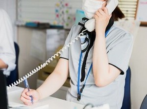 風通しの良い和やかな雰囲気の職場！
困った時は助け合いながら
みんなで協力して業務を進めています◎
※画像はイメージです