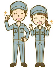 扶養内から社保加入まで、
希望の働き方が選べます◎
Wワークも歓迎！
まずはご相談ください(^o^)b★