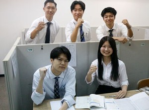 「あの先生よかったな」そんな思い出が活きてくる♪
子供たちの成長を一緒に応援しよう◎
卒業まで働き続ける仲間も多いです！