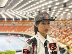 忍者をコンセプトにしたカッコイイ制服が特徴♪
ブレイドジャパンならではです♪