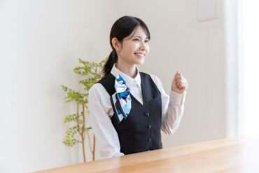 来店から席へ案内するだけなので
車の知識は不要です。

学生や主婦さんなど
多く活躍・リピートくださるお仕事です。