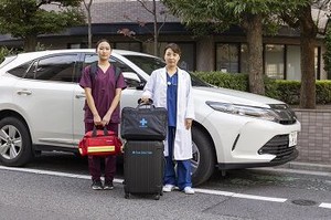 ≪未経験OK★数日で慣れます♪≫
運転が好きな方、医療の役に立つ仕事に興味がある方、大歓迎です◎
正社員を目指している方も♪