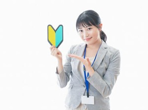 ＼国産カーディーラーでの受付や接客業務！／
お茶出しや電話応対など、まずはできることからでOK◎
※画像はイメージ