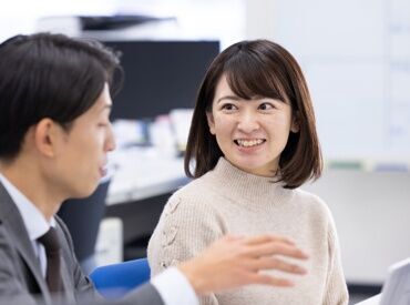 定着率に自信あり！
男女ともに未経験からのチャレンジも大歓迎！
かけがえのない仲間とともに未来へ進もう！