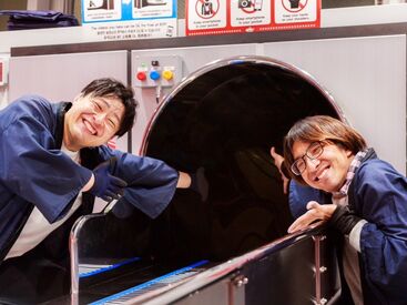 ★ココでの経験がきっとあなたの強味になる…♪
楽しく、色んなことを経験しましょう◎
