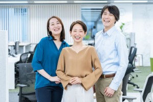 ≪株式会社ビッグアビリティ≫
来社不要！自宅にいながらカンタン派遣登録30分程度！
※イメージ