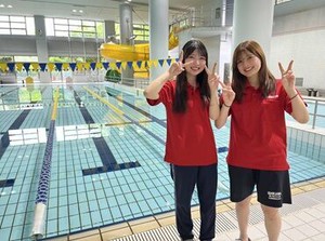 責任感と充実感を得られるお仕事です。
経験豊富なスタッフが指導するので誰でも安心して働けます！