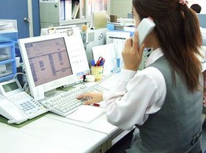 《未経験歓迎！年齢・学歴不問！》
簡単なデータ入力さえできればOK◎
安心してスタートできる
研修制度が充実しています♪