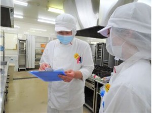 病院や学校、社員寮など全国各都道府県で
給食を提供している【シダックスグループ】
食を通じて”笑顔”をお届けしています◎